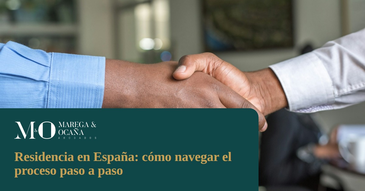 Residencia en España: cómo navegar el proceso paso a paso